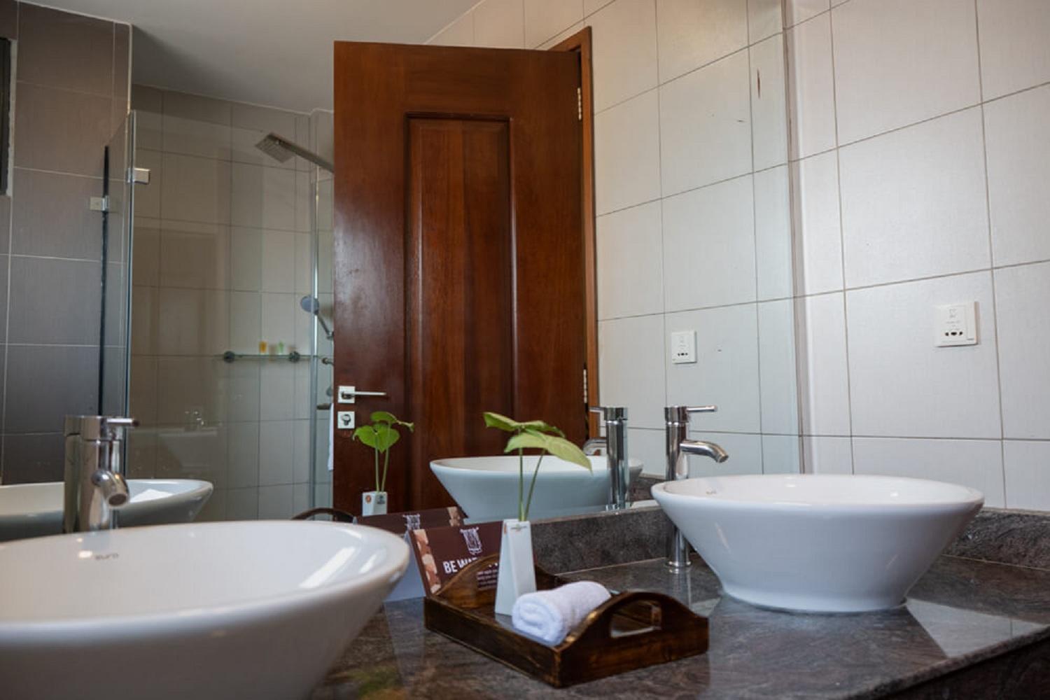 Tagore Apartments Kampala Exterior photo